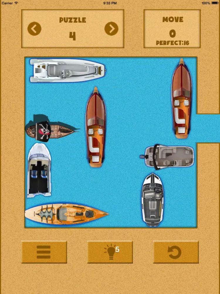 King Of Pirate Bay FREE iPad 應用截圖