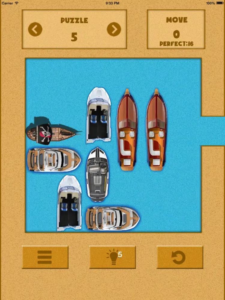 King Of Pirate Bay FREE iPad 應用截圖