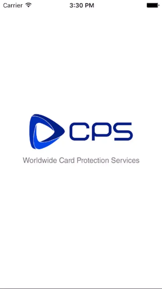 Card Protection Service Screenshots