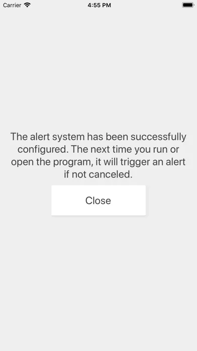 Red Dot Alert应用截图