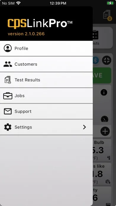 CPS Link Pro Screenshots