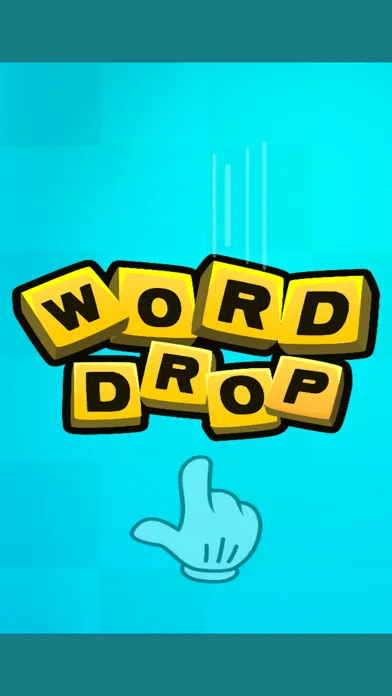 Word Drop!應用截圖