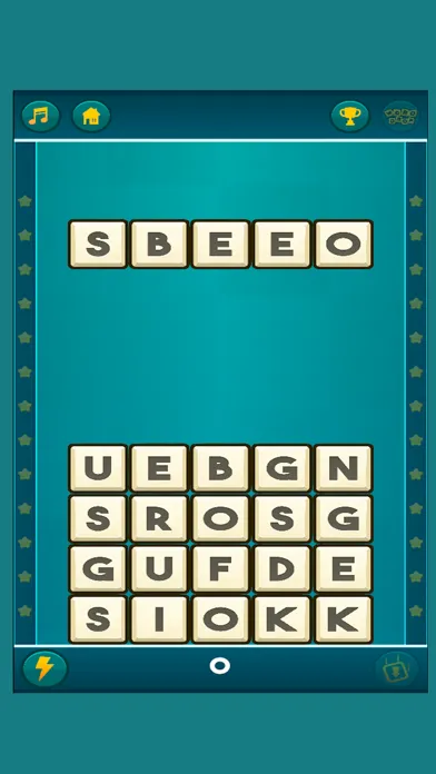 Word Drop!應用截圖