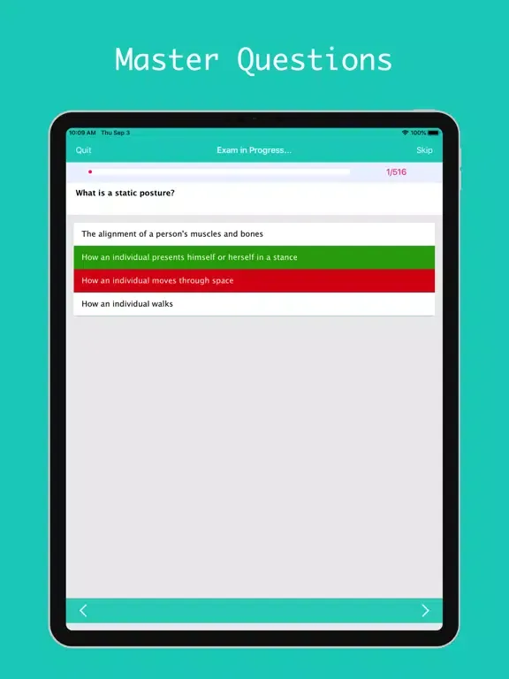 تصاویر Certified Personal Trainer iPad 
