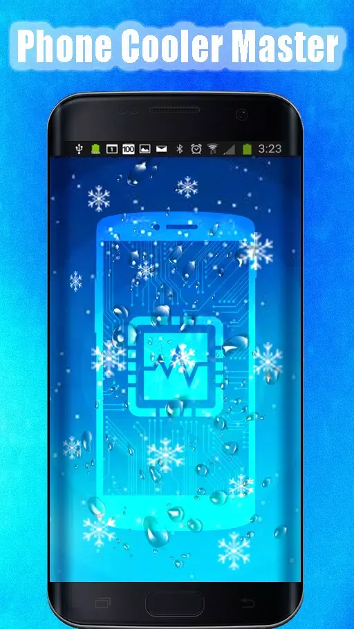 Phone Cooler Screenshots