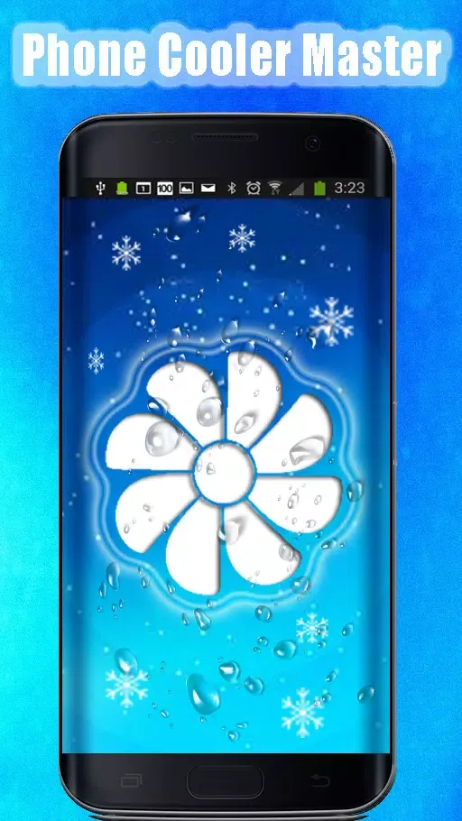 Phone Cooler Screenshots