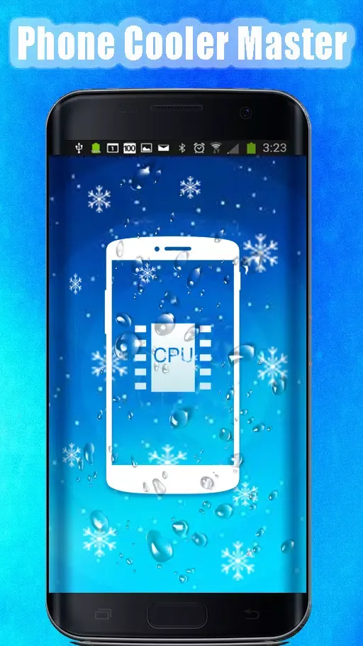Phone Cooler Screenshots