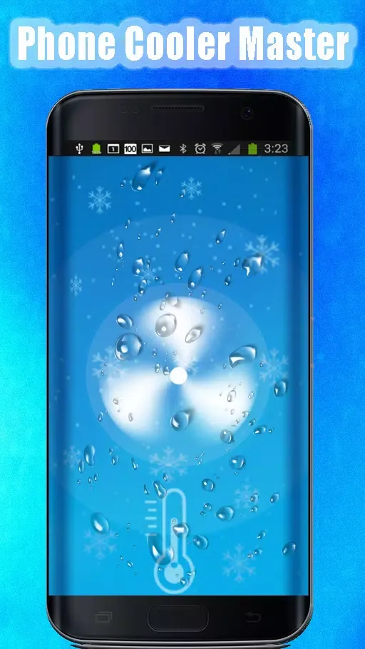 Phone Cooler Screenshots