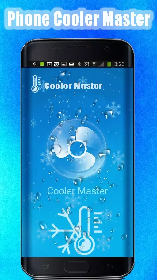 Phone Cooler Screenshots