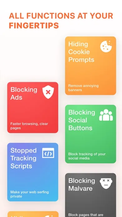 AdBlocker by C-Punks应用截图