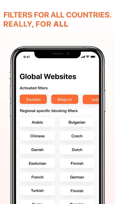 AdBlocker by C-Punks应用截图
