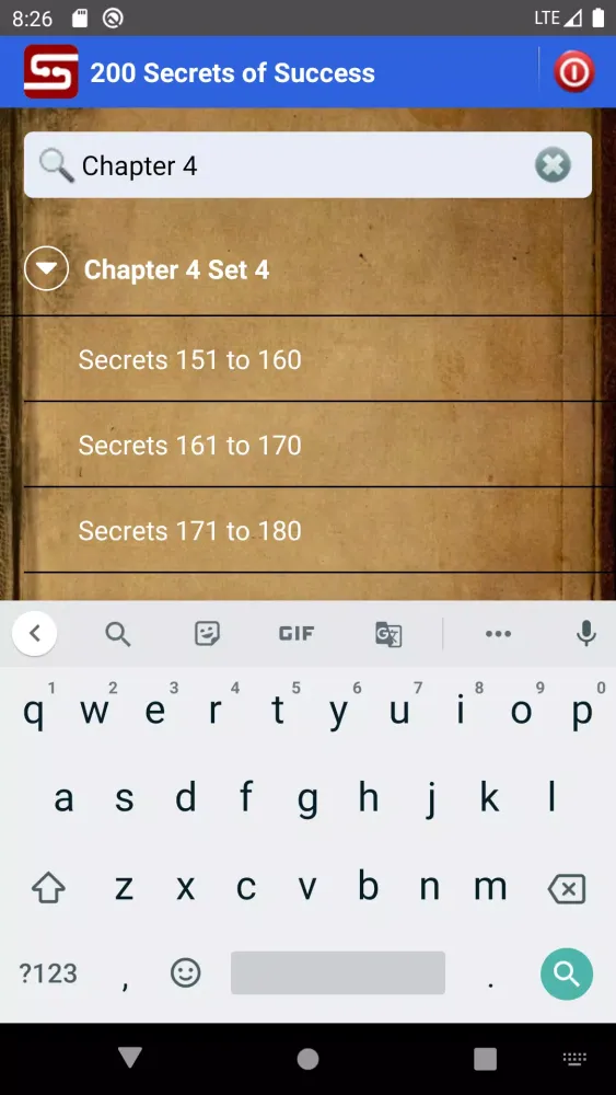 تصاویر 200 Secrets of Success