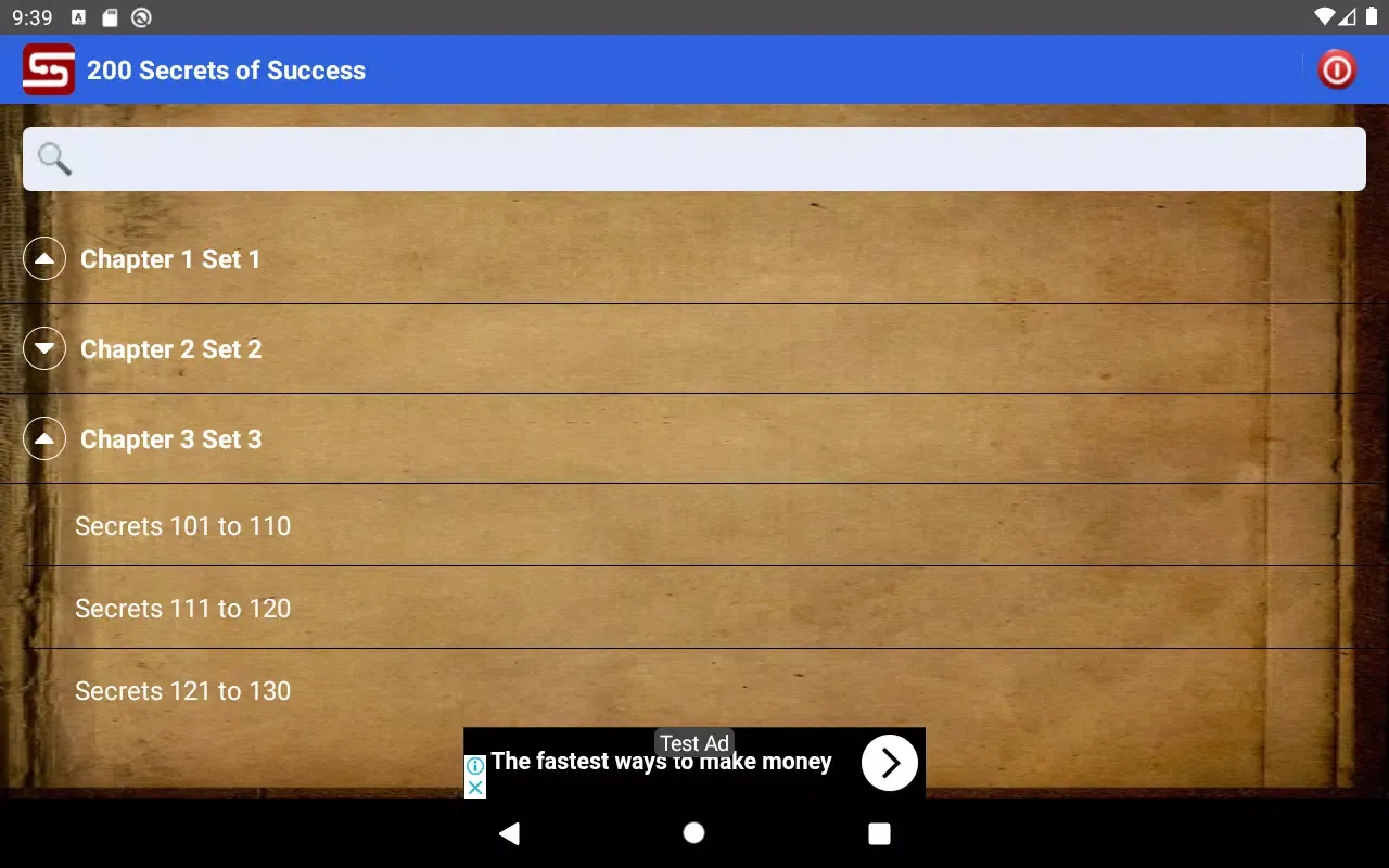 تصاویر 200 Secrets of Success
