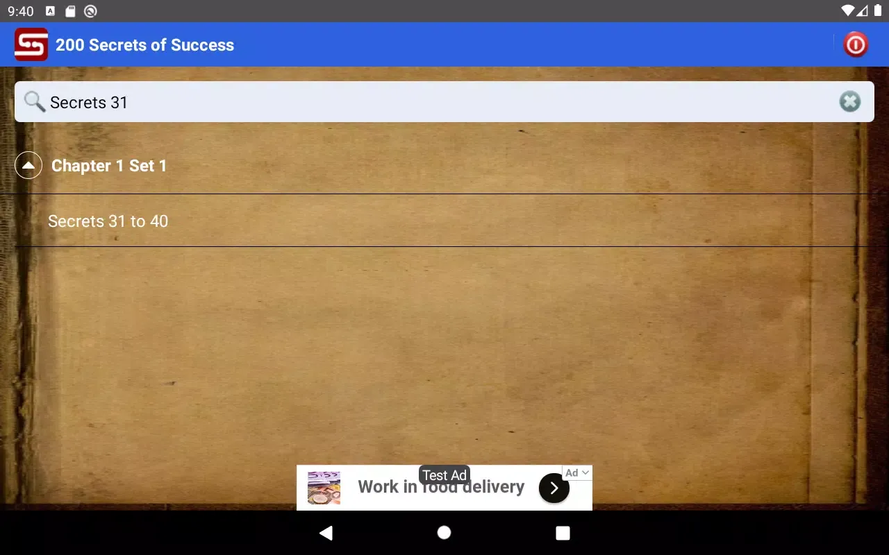تصاویر 200 Secrets of Success