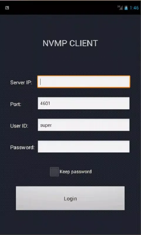 صور NVMP Client