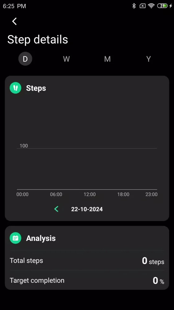 Screenshot di FunDo Health