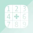 Plus Table - Math basics
