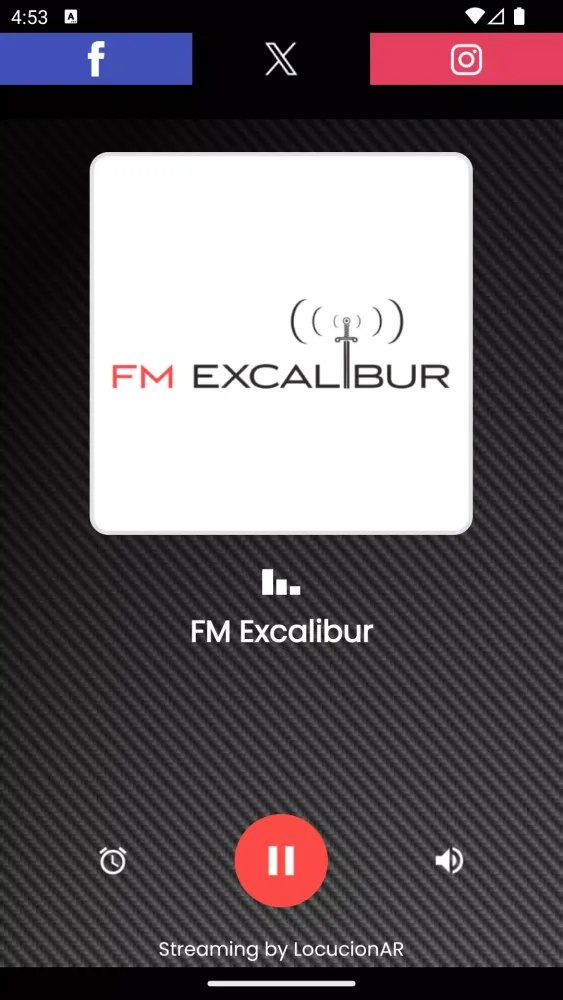 FM Excalibur Screenshots
