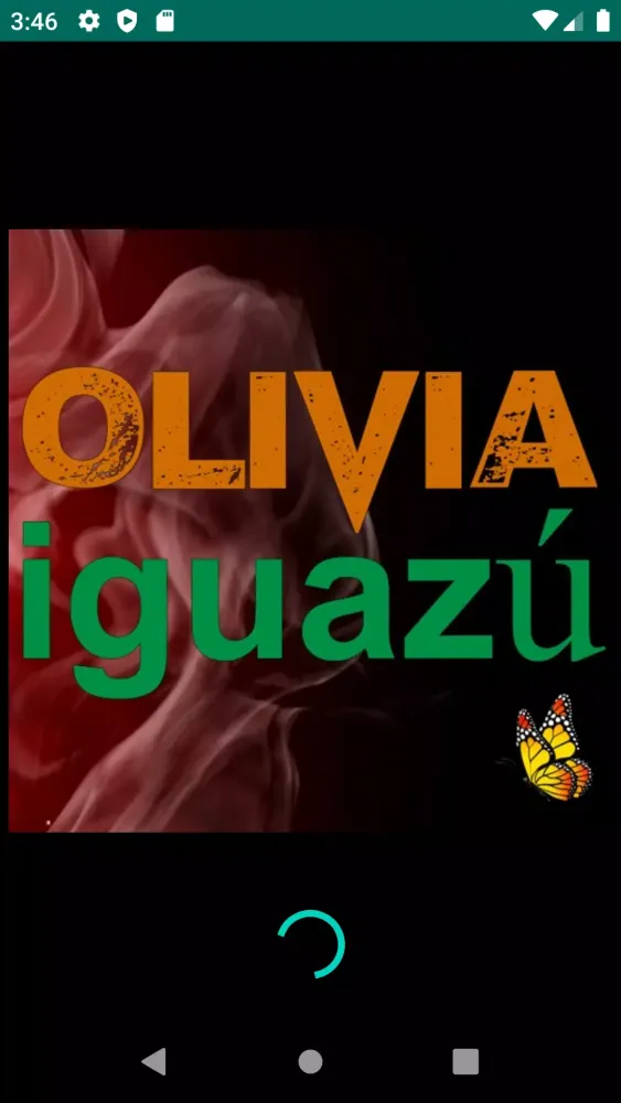 Olivia Iguazú Ekran Görüntüleri