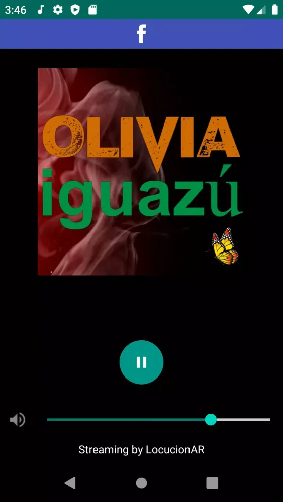 Olivia Iguazú Ekran Görüntüleri