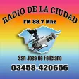 RADIO DE LA CIUDAD 88.7