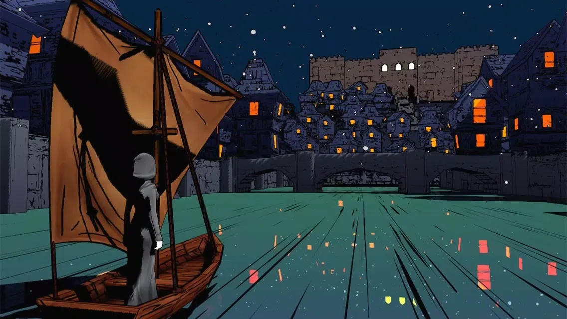 Captures d'écran de Mission 1545