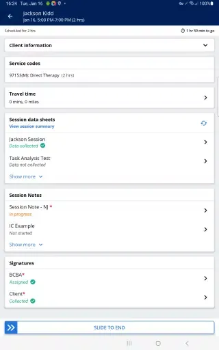 CR Mobile App Ekran Görüntüleri