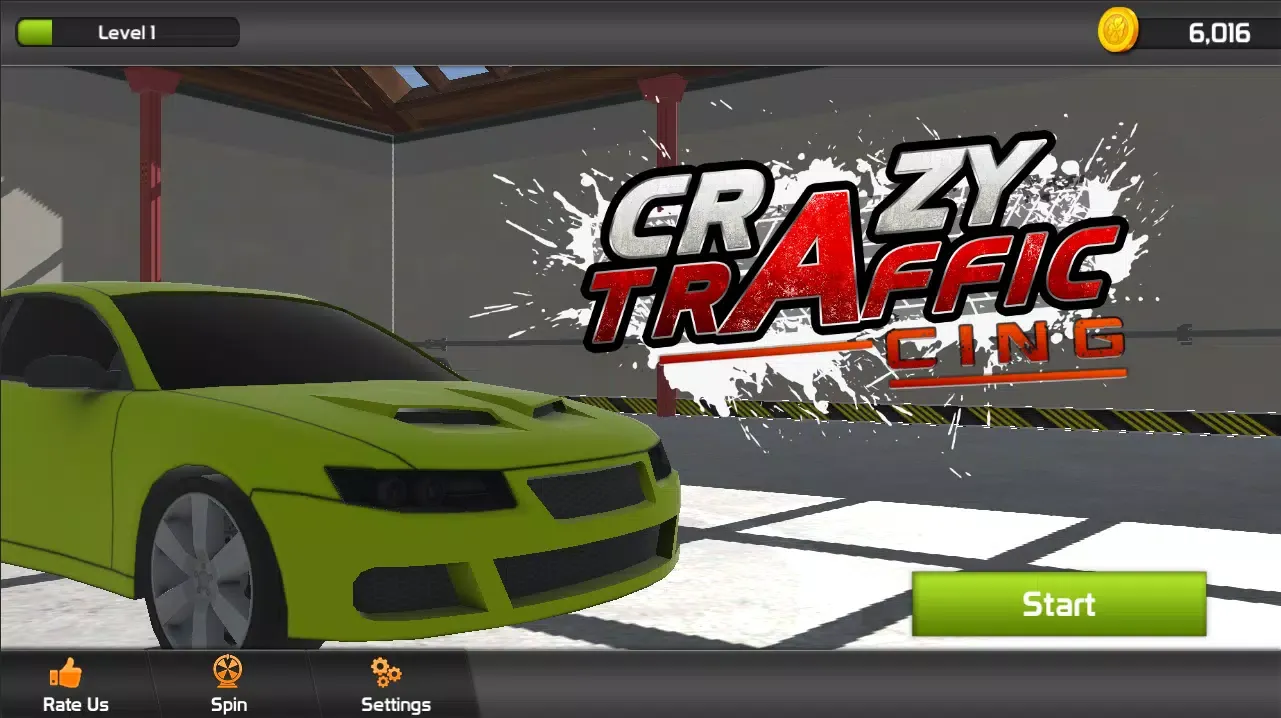 Car racing extreme Traffic स्क्रीनशॉट