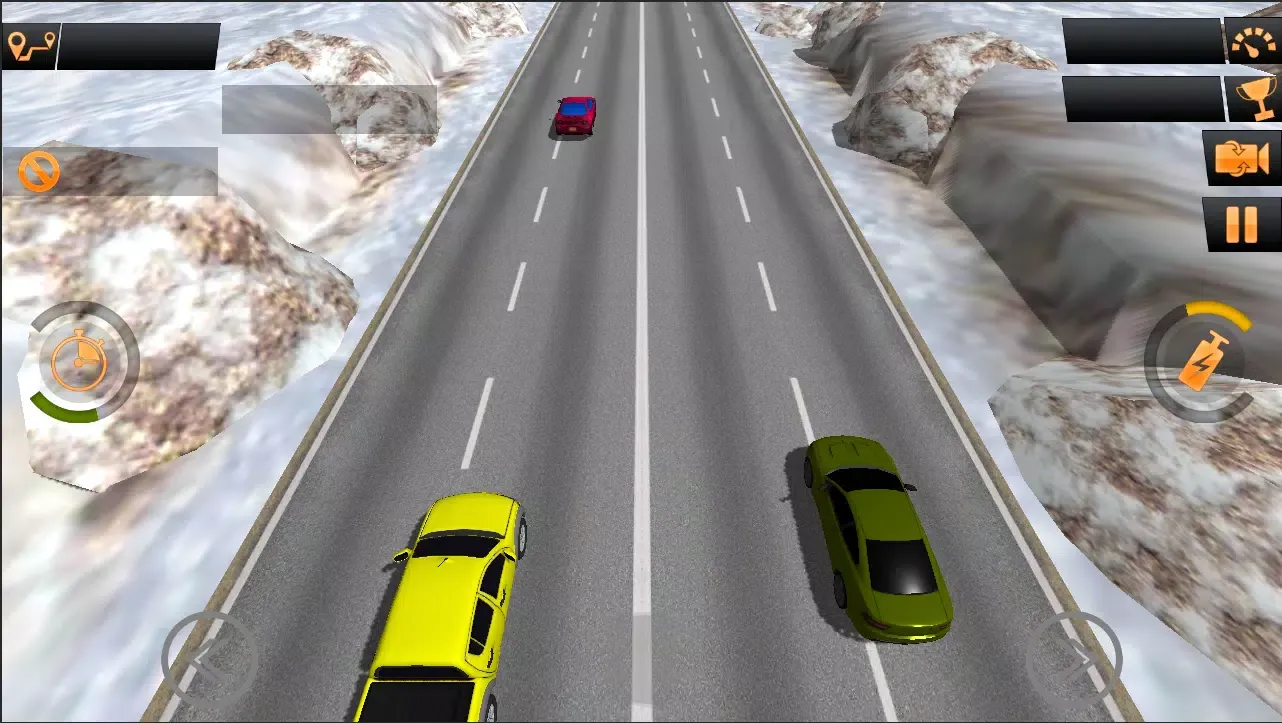 Car racing extreme Traffic स्क्रीनशॉट