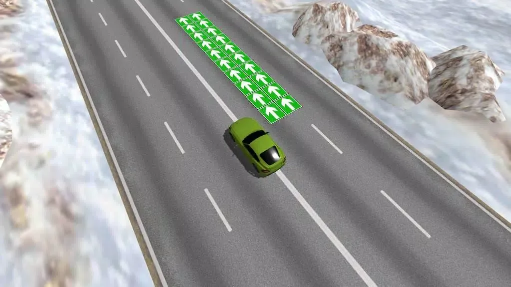 Car racing extreme Traffic स्क्रीनशॉट