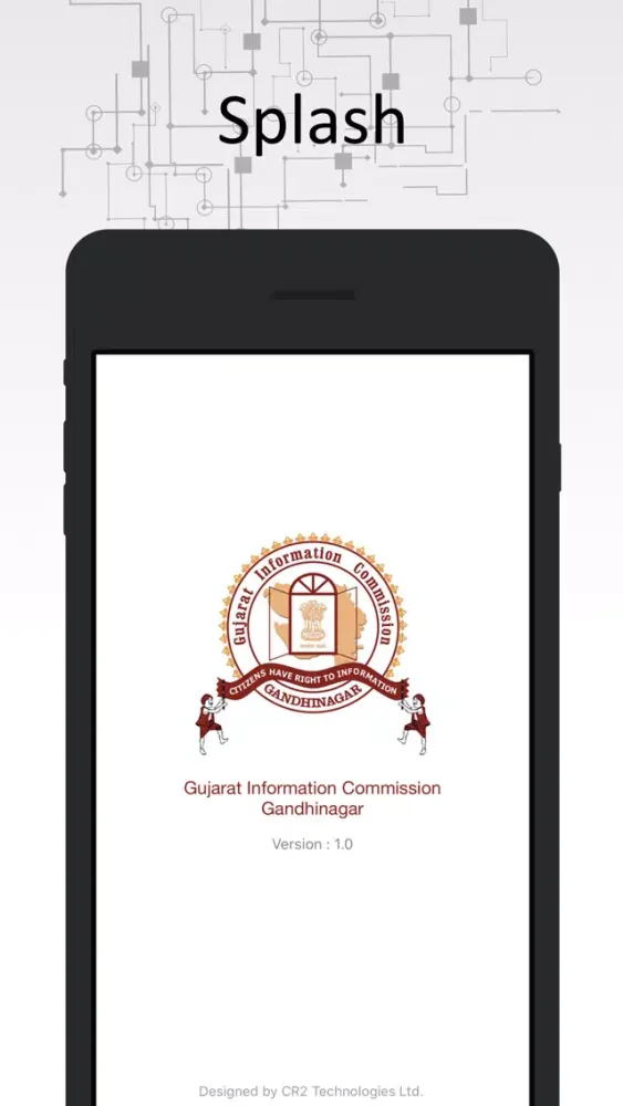 Captures d'écran de RTI FAQ (GUJARAT)