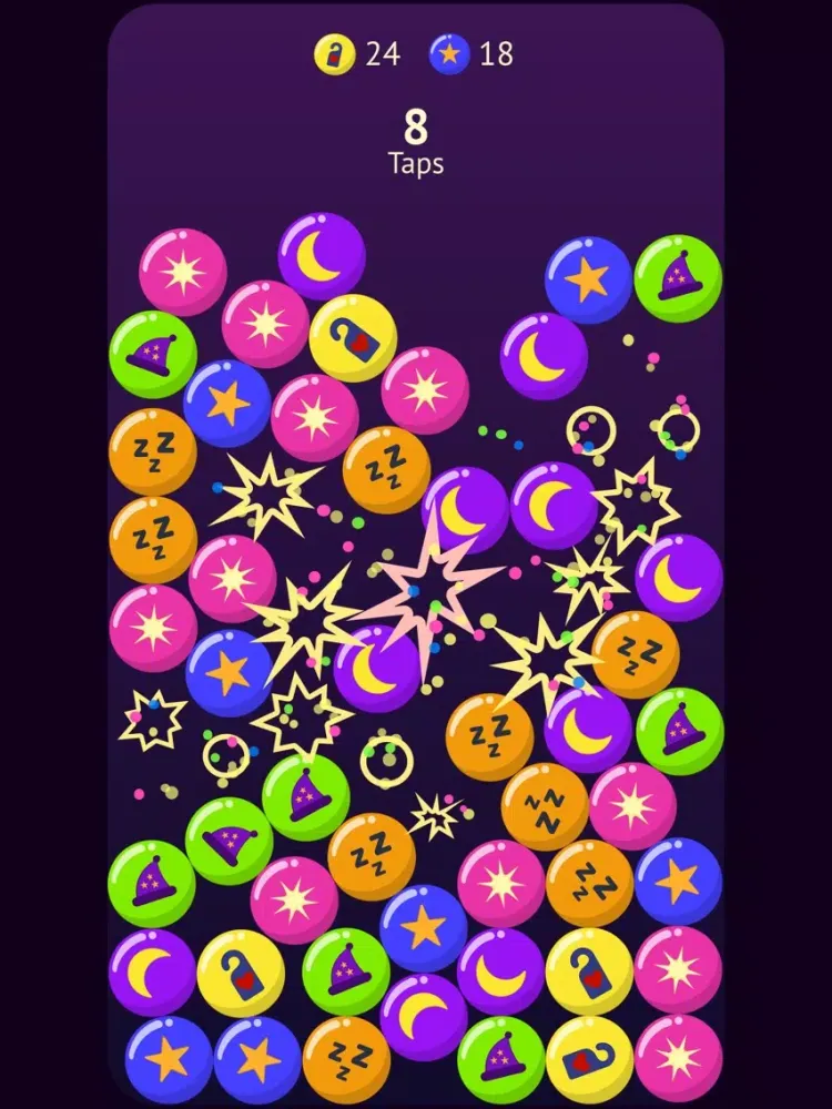 Скриншоты 68 Balls – Falling & Bouncing iPad 