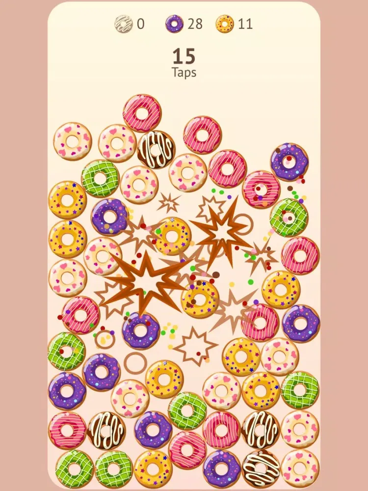 Скриншоты 68 Balls – Falling & Bouncing iPad 