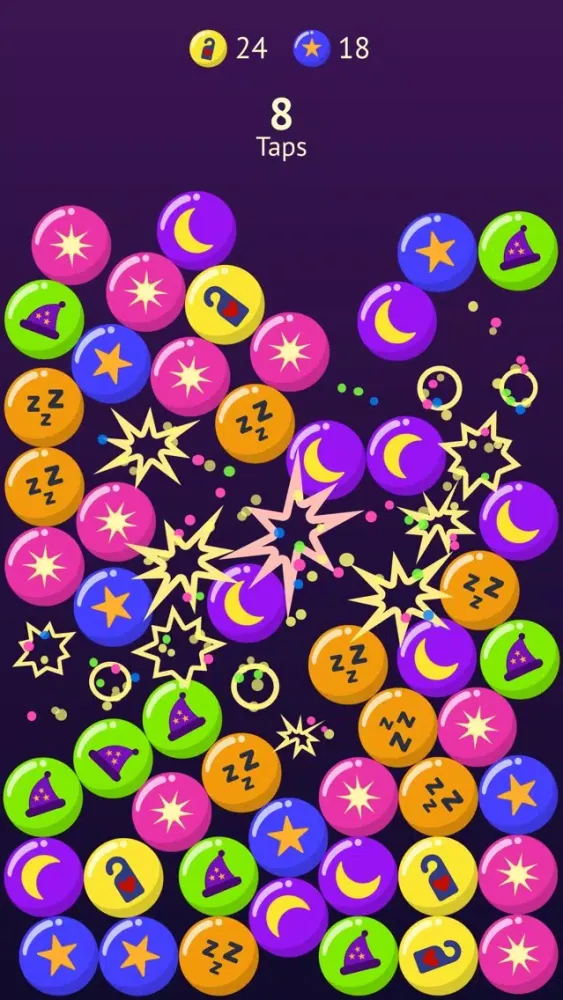 Скриншоты 68 Balls – Falling & Bouncing