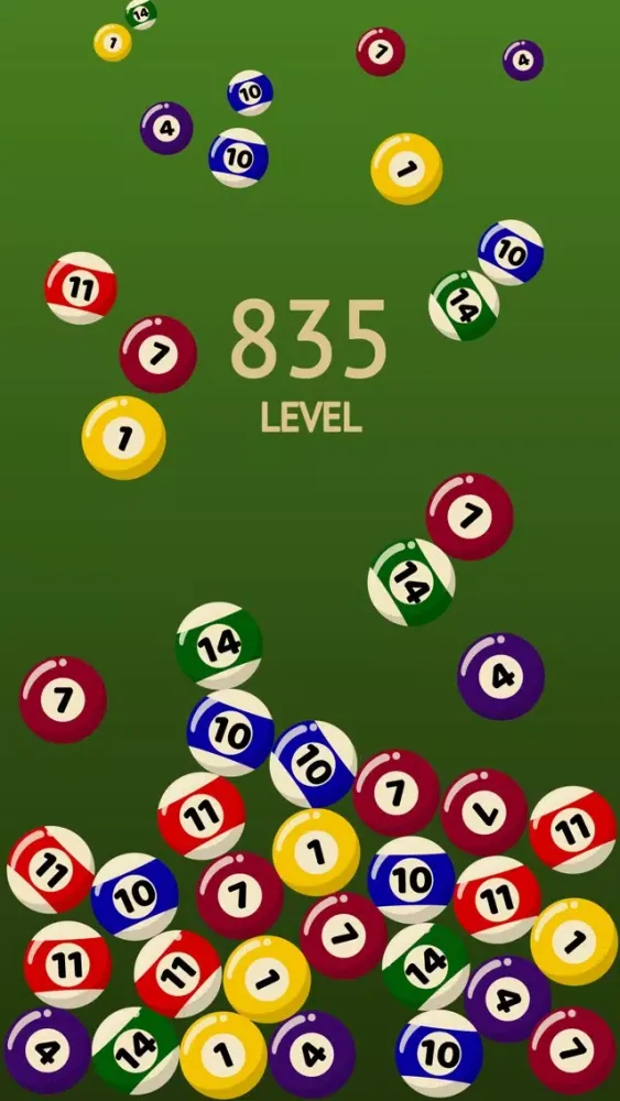 Скриншоты 68 Balls – Falling & Bouncing