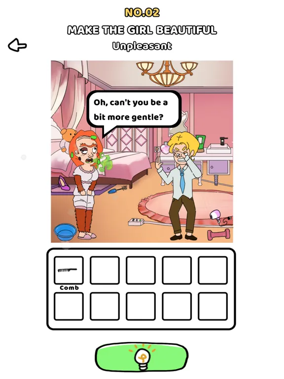Capturas de pantalla de Brain Quest! iPad 