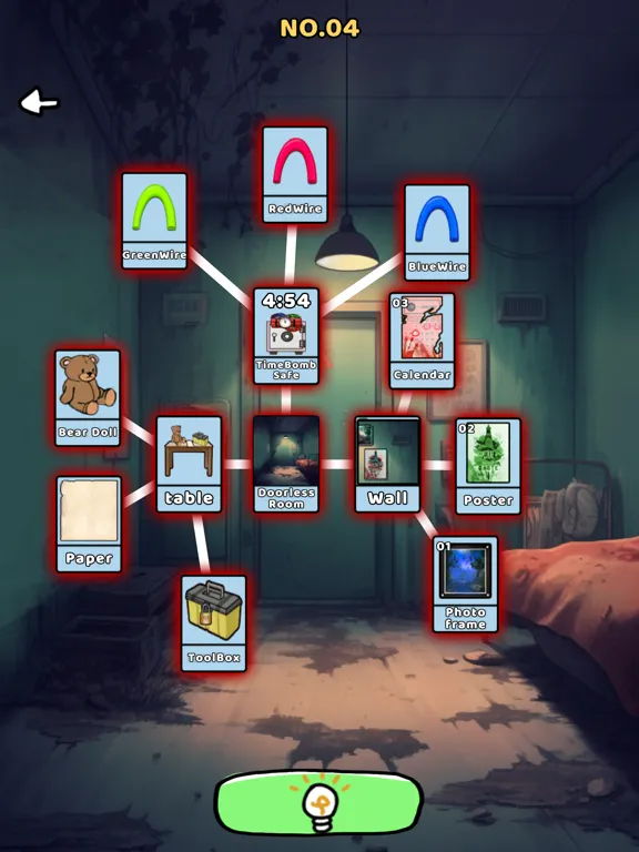 Capturas de pantalla de Brain Quest! iPad 