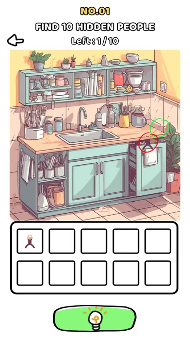 Capturas de pantalla de Brain Quest!