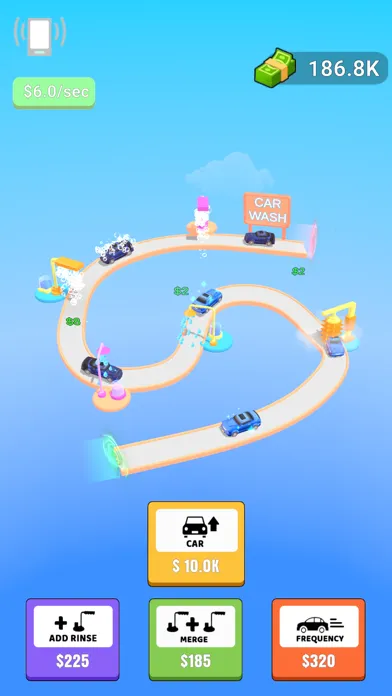 Car Wash Clicker Screenshots