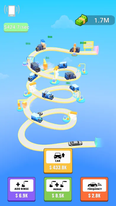 Car Wash Clicker Screenshots