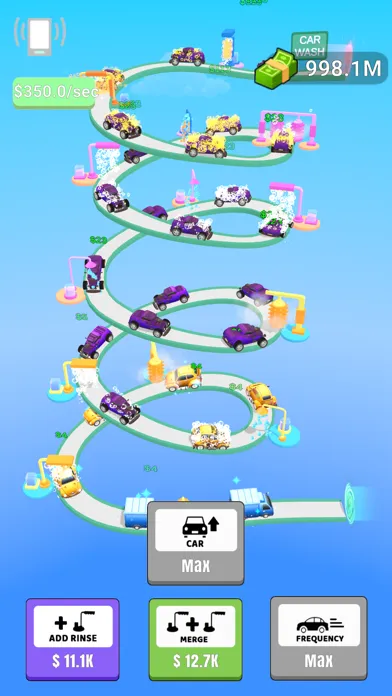 Car Wash Clicker Screenshots