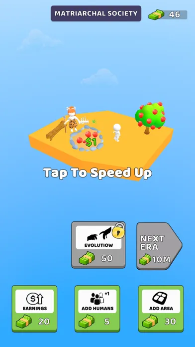 Evolution Clicker! Ekran Görüntüleri
