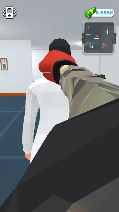 Gun Hunter Puzzle Screenshots
