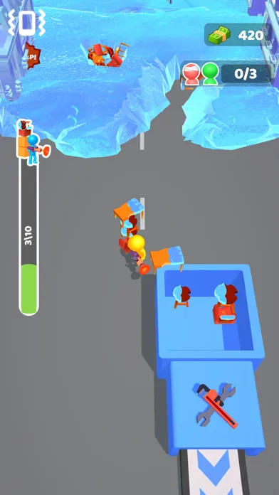 Ice Rescue ! স্ক্রিনশট