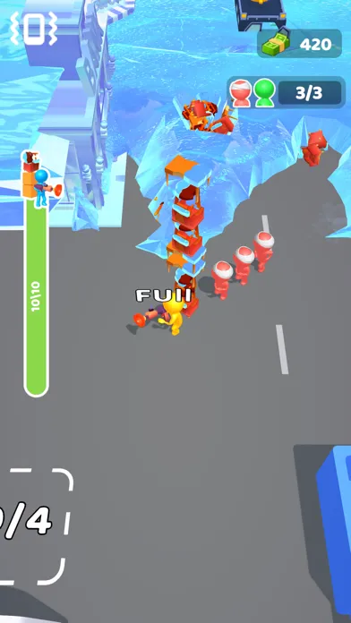 Ice Rescue ! স্ক্রিনশট