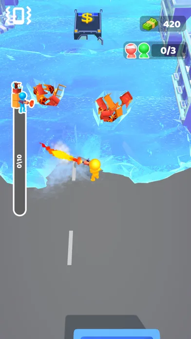 Ice Rescue ! স্ক্রিনশট