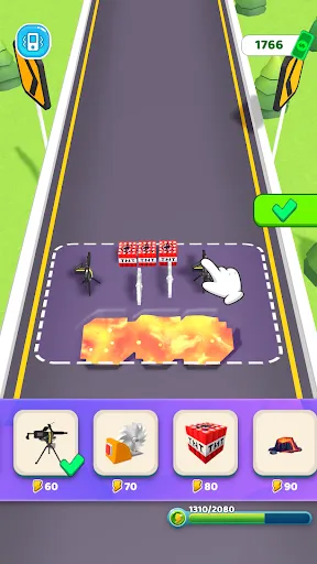 No Car Can Pass Screenshots