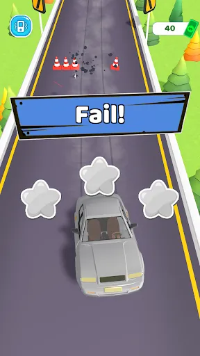 No Car Can Pass Screenshots