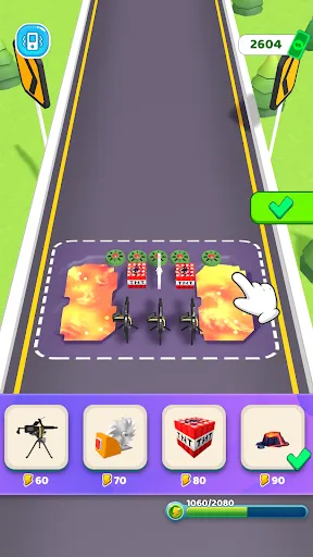 No Car Can Pass Screenshots