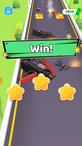 No Car Can Pass Screenshots